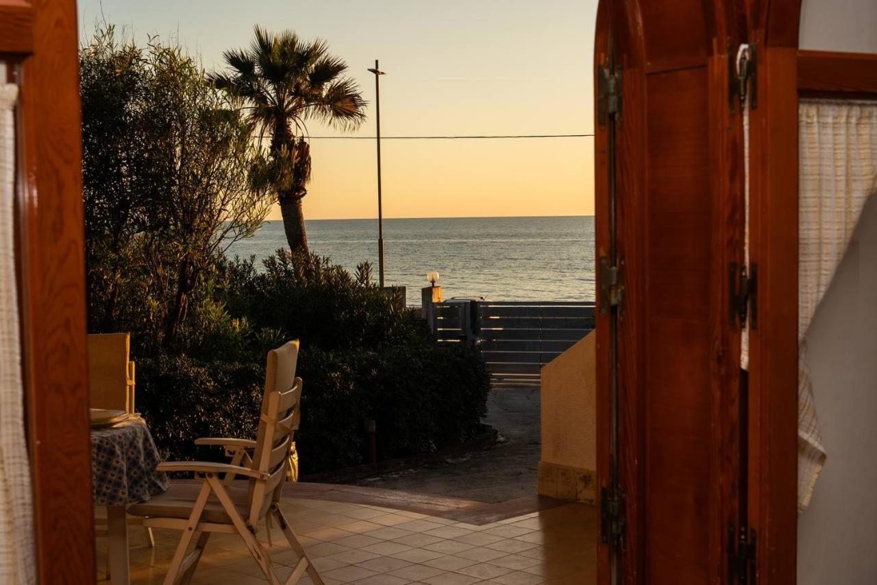 {beach-house } Mare Fuori Mazara del Vallo