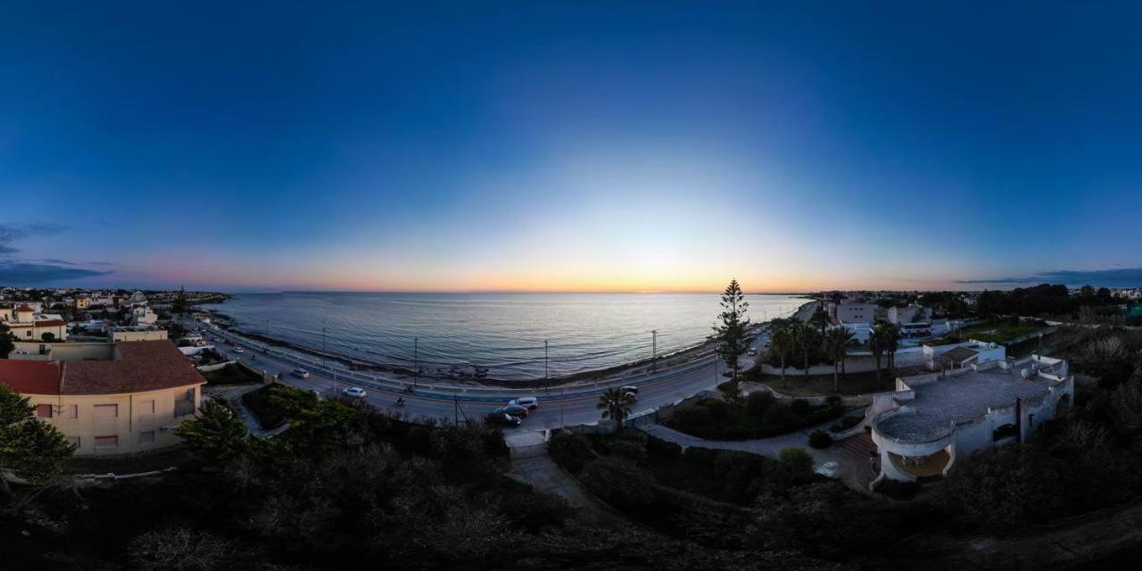 {beach-house } Mare Fuori Villa
