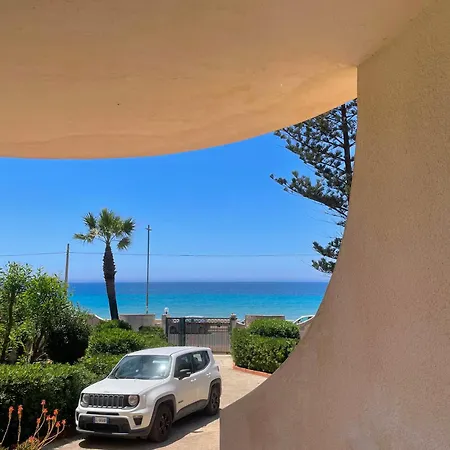 {Beach-House } Villa Mare Fuori Mazara del Vallo Exterior photo