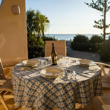 {Beach-House } Villa Mare Fuori Mazara del Vallo Exterior photo
