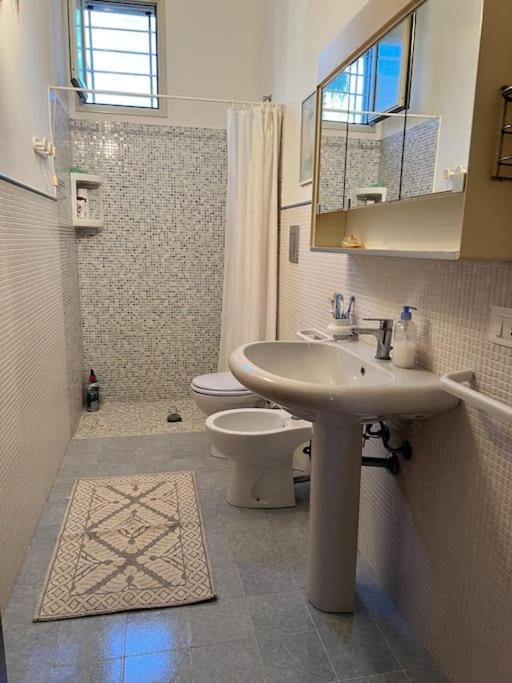{beach-house } Mare Fuori Villa