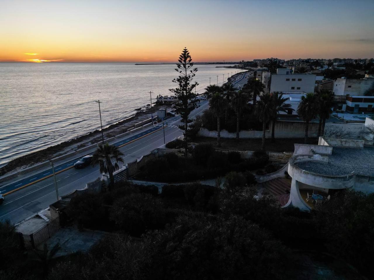 {beach-house } Mare Fuori Villa Mazara del Vallo