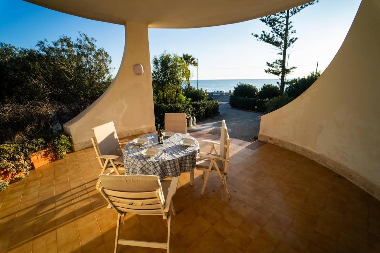Villa {beach-house } Mare Fuori Mazara del Vallo