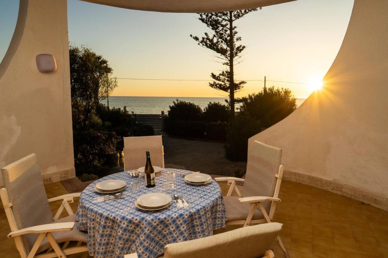 {beach-house } Mare Fuori Villa Mazara del Vallo