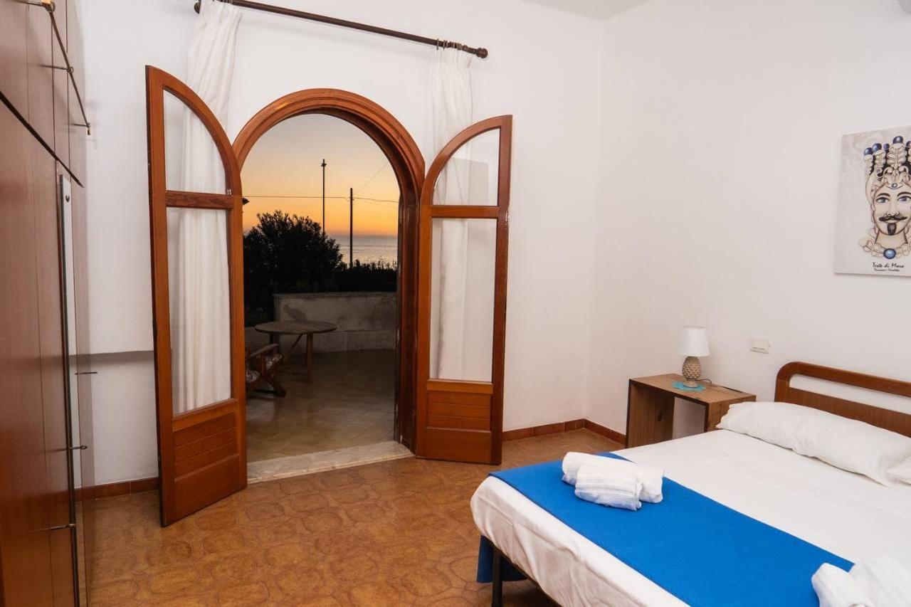{beach-house } Mare Fuori Mazara del Vallo