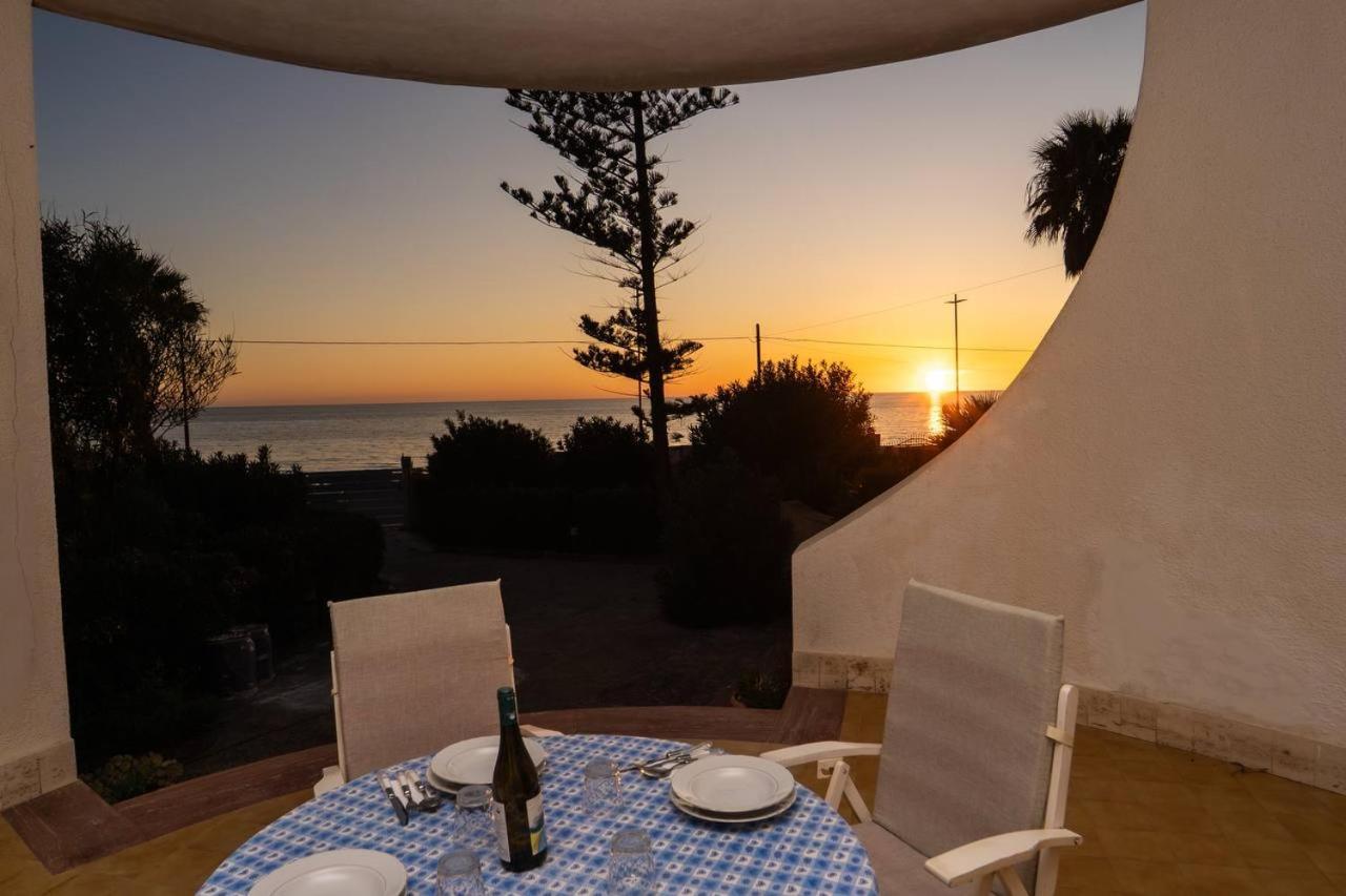 {beach-house } Mare Fuori Villa Mazara del Vallo